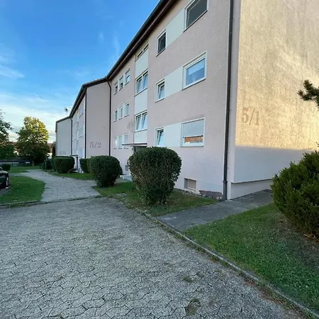 Gaeste-, Handwerkerzimmer Rosenfeld